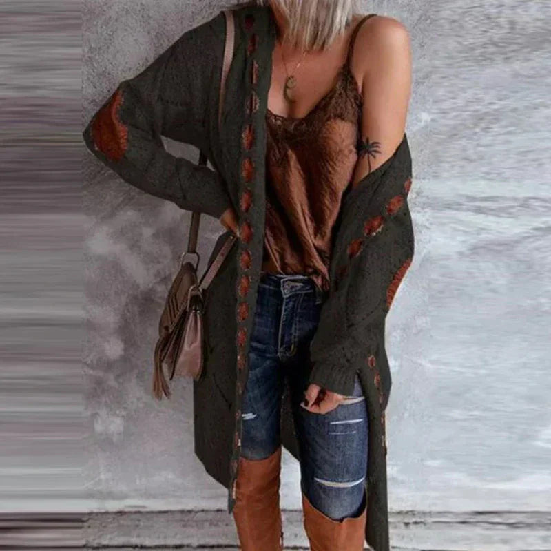 LP | Maglione cardigan vintage