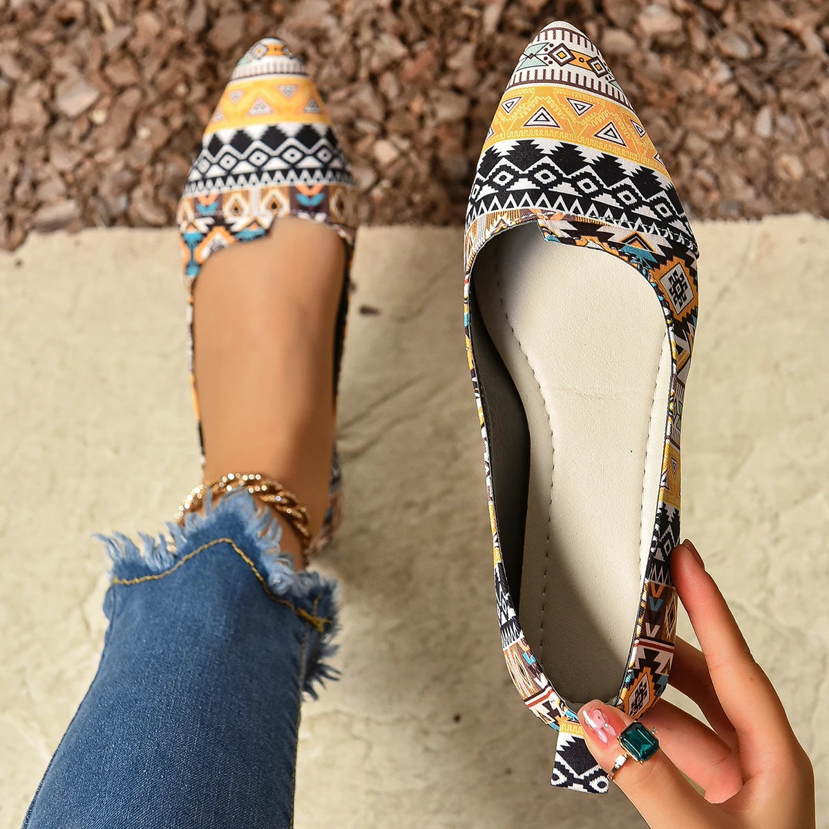 Ortopedico Scarpe di alta qualità