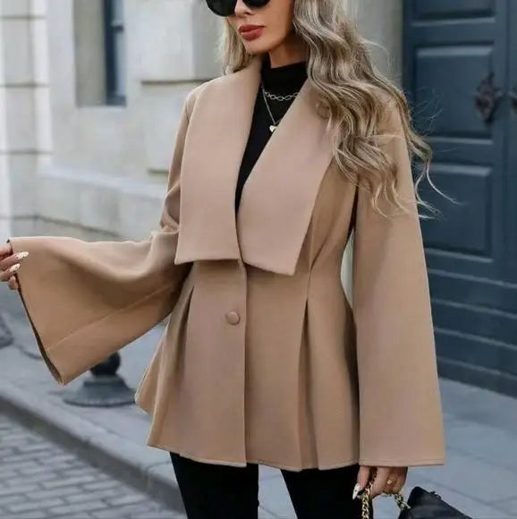 Elegante e raffinato Cappotto