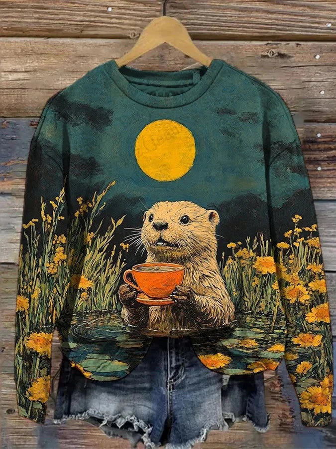 Fluido e favoloso Camicia