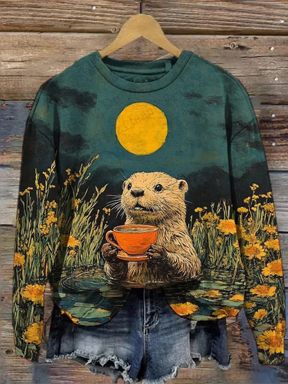 Fluido e favoloso Camicia