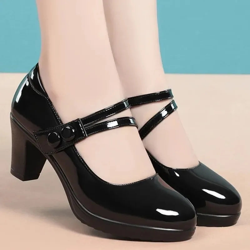 Ortopedico Scarpe elegante e di supporto