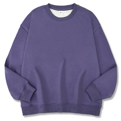 Fluido e favoloso Felpa con cappuccio