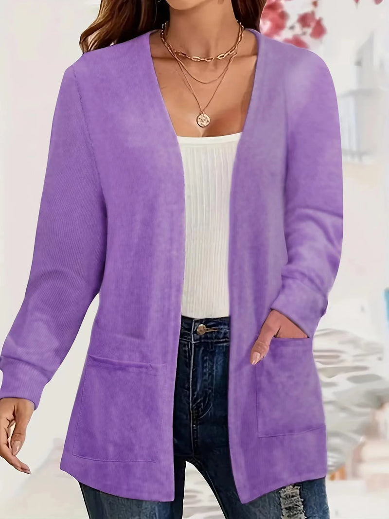 Fresco e femminile Cardigan