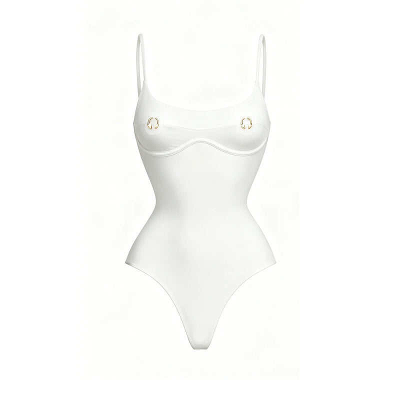 Thoughtfully Designed Bikini in a Timeless Style
