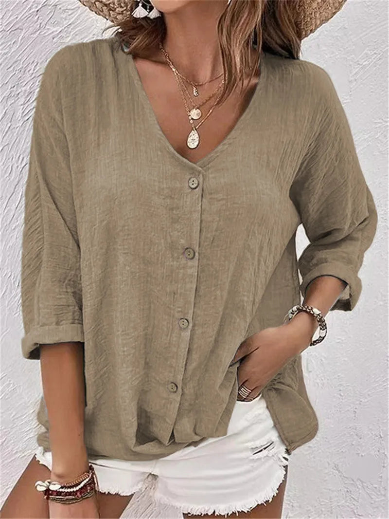 Fluido e favoloso Camicia