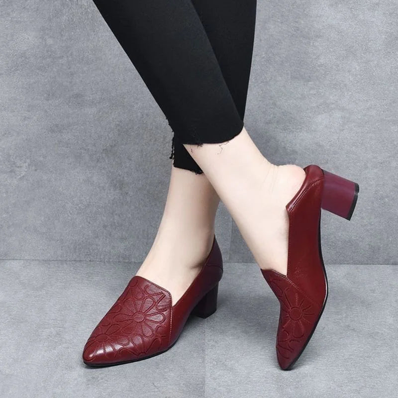 Ortopedico Scarpe elegante e di supporto