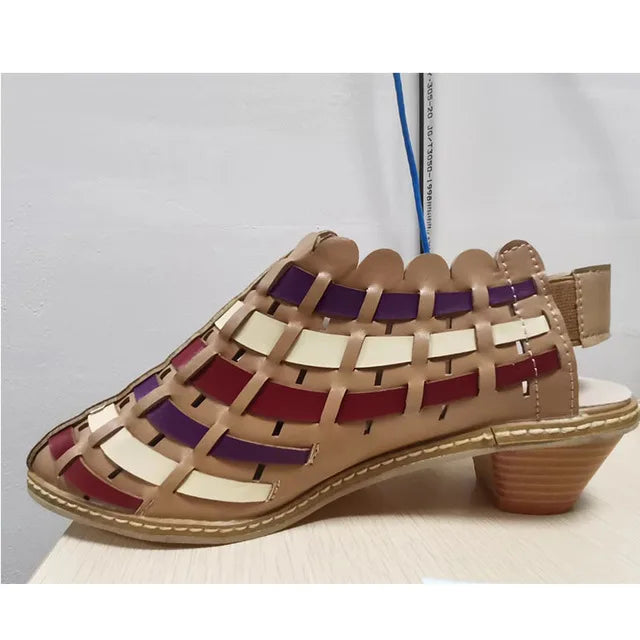 Ortopedico Sandali di supporto e alla moda