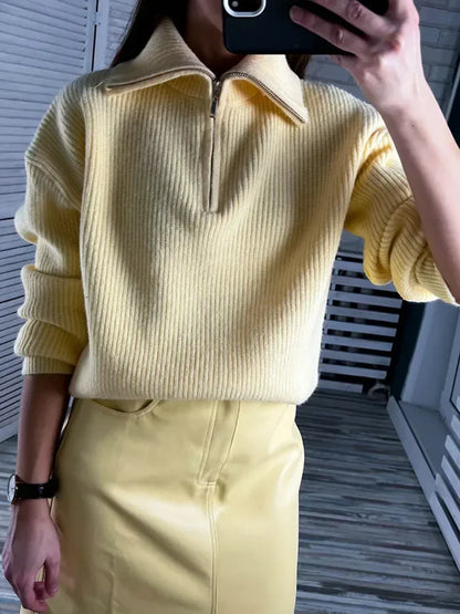 Fluido e favoloso Maglione