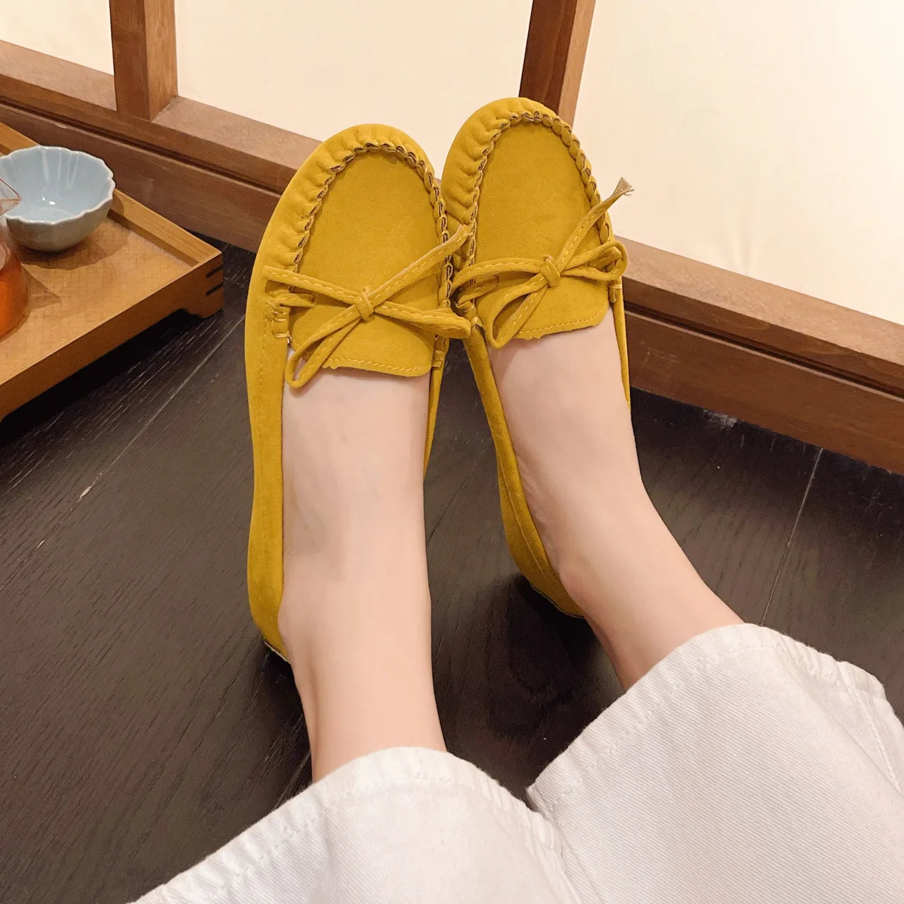 Ortopedico Ballerine versatile e di supporto