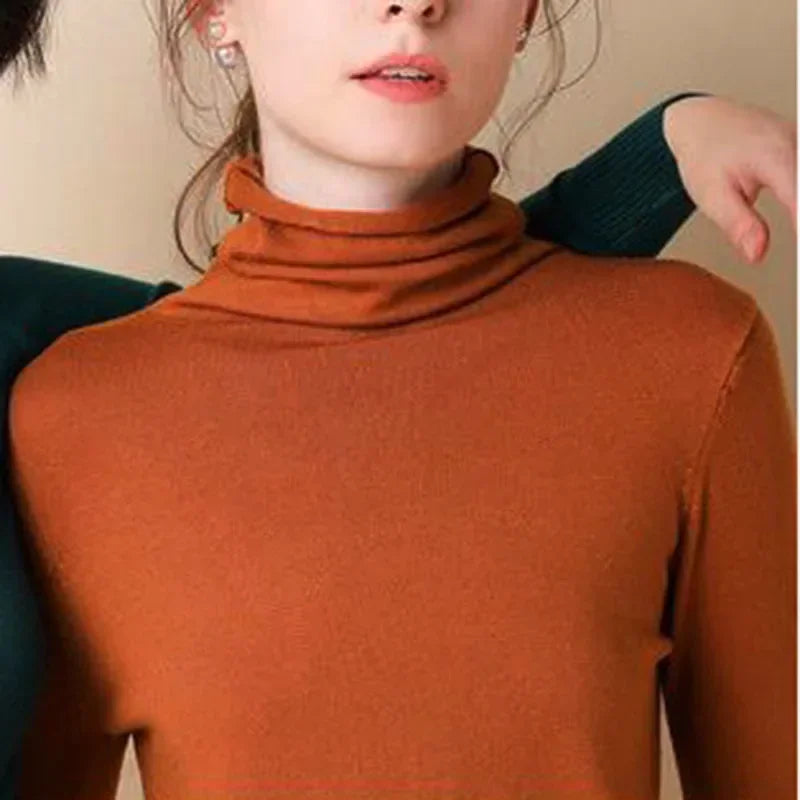 Moderno e minimalista Maglione