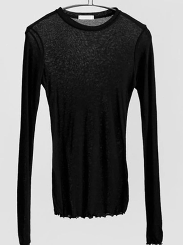 Sottile ed elegante Camicia