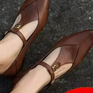 Ortopedico Ballerine comodo e alla moda