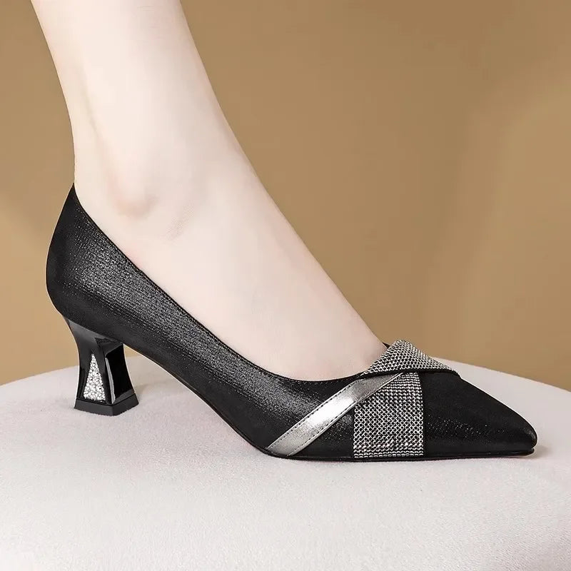 Ortopedico Scarpe elegante e di supporto
