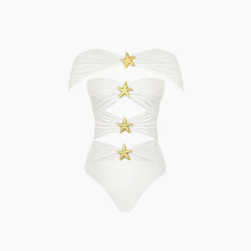 Sophisticated Bikini With a Clean Classic Look