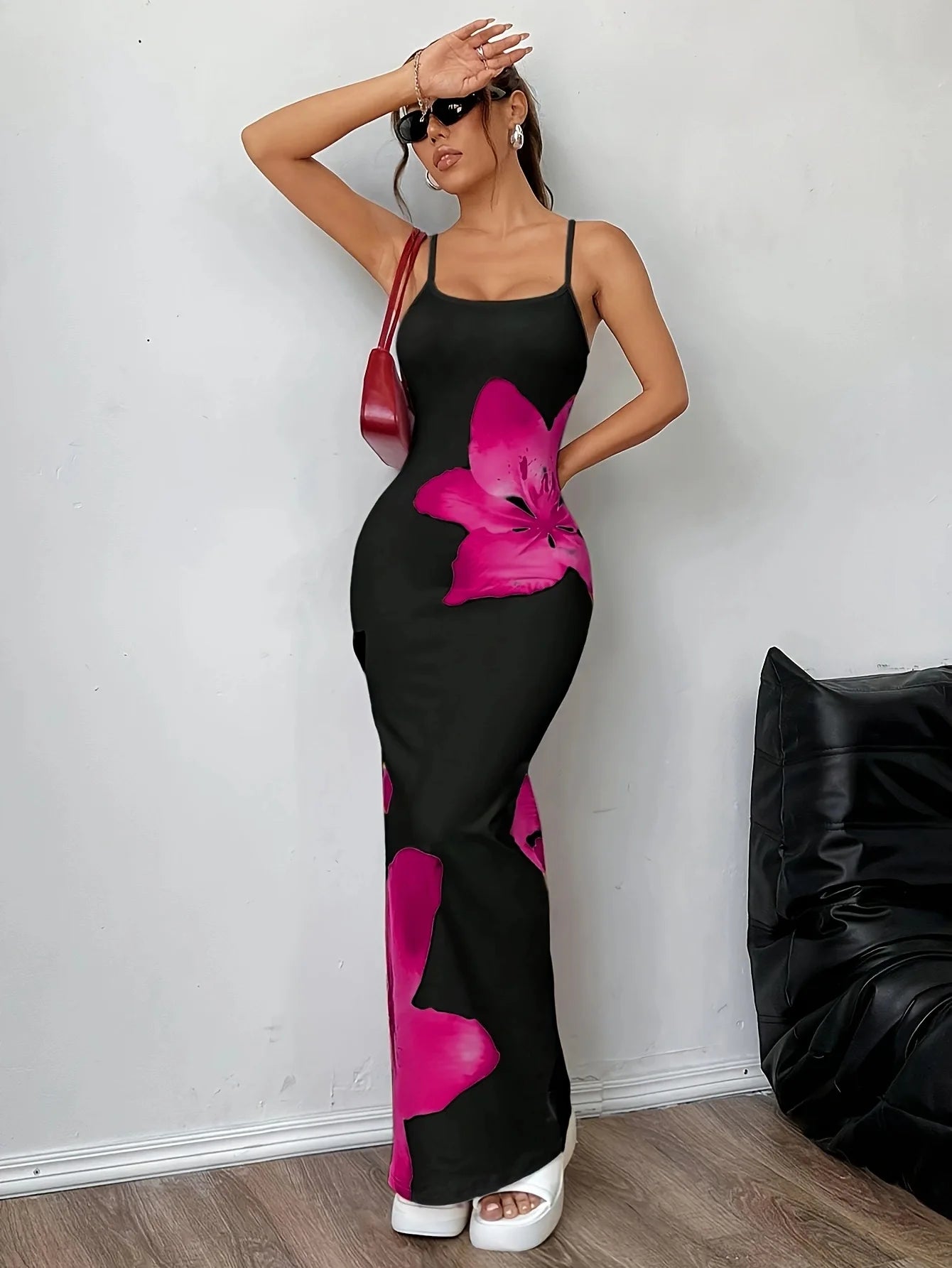 Seducente e raffinato Abito