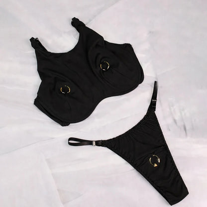 Classic Designed Bikini in a Timeless Cut