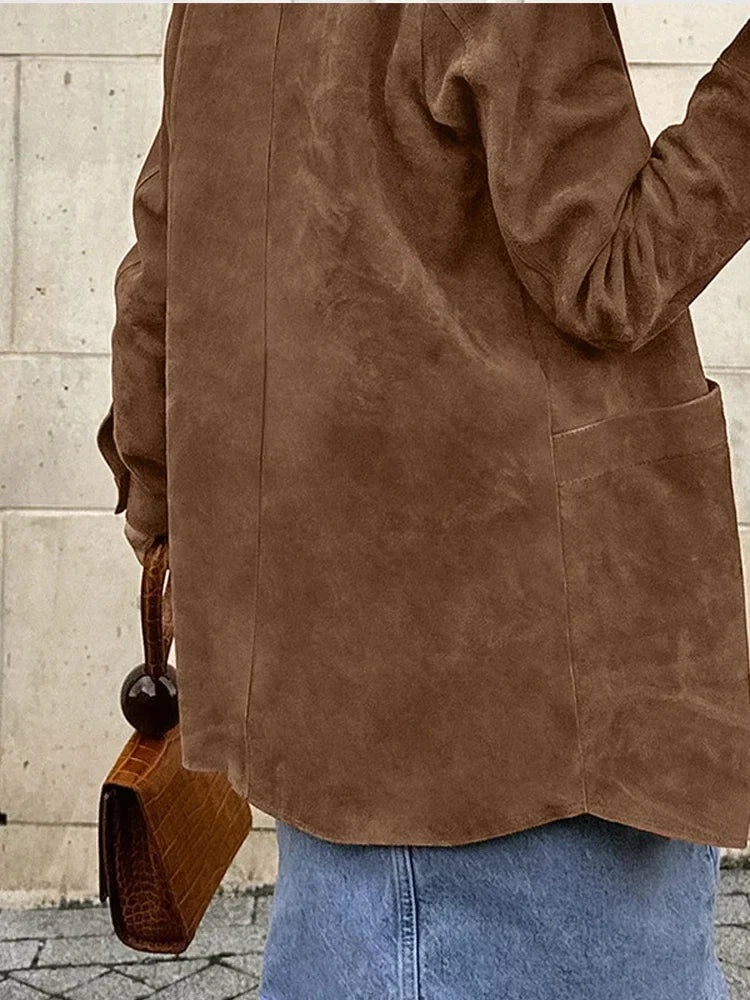 Giacca in stile vintage senza tempo