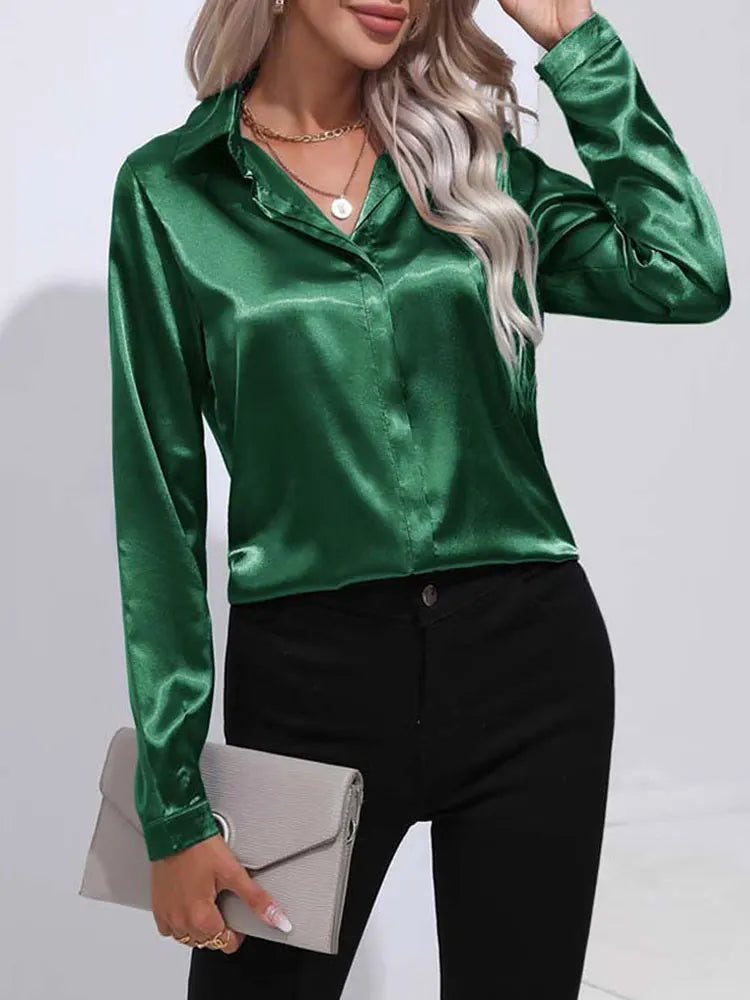 Lucido e giocoso Camicia
