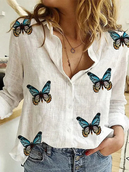 Accogliente e chic Camicia