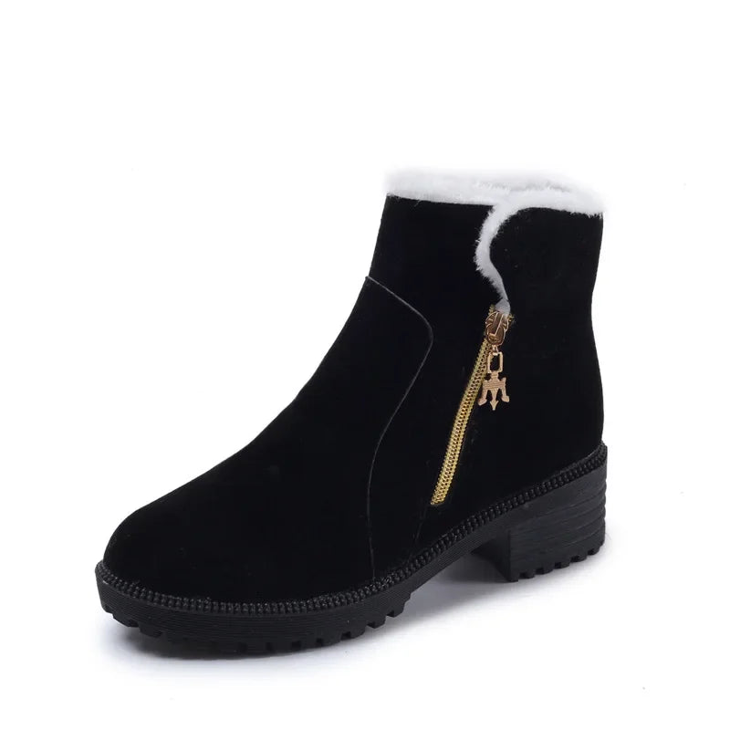 Ortopedico Stivali comodo e alla moda