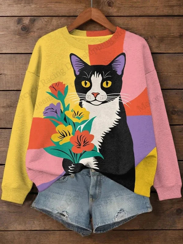 Fluido e favoloso Camicia