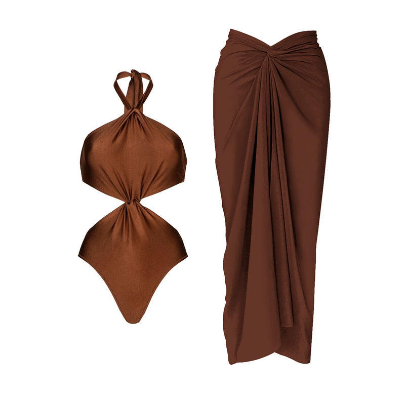 Sophisticated Bikini With a Clean Classic Look