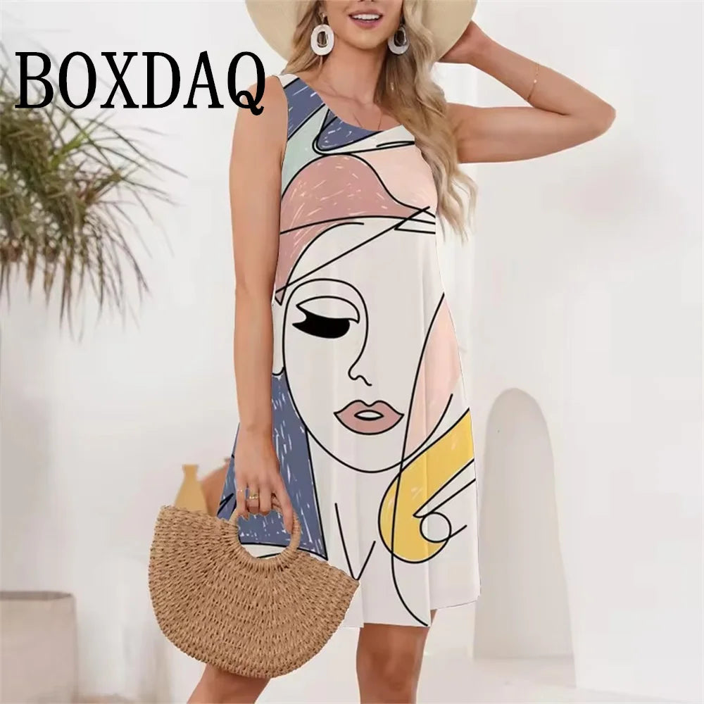 Chic e confortevole Abito