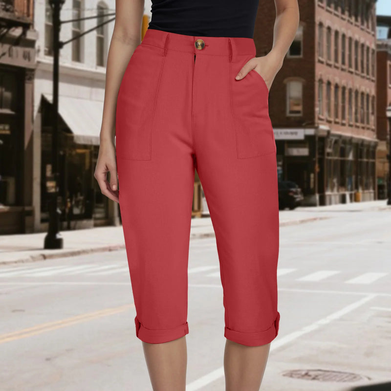 Elegante e contemporaneo Pantaloni