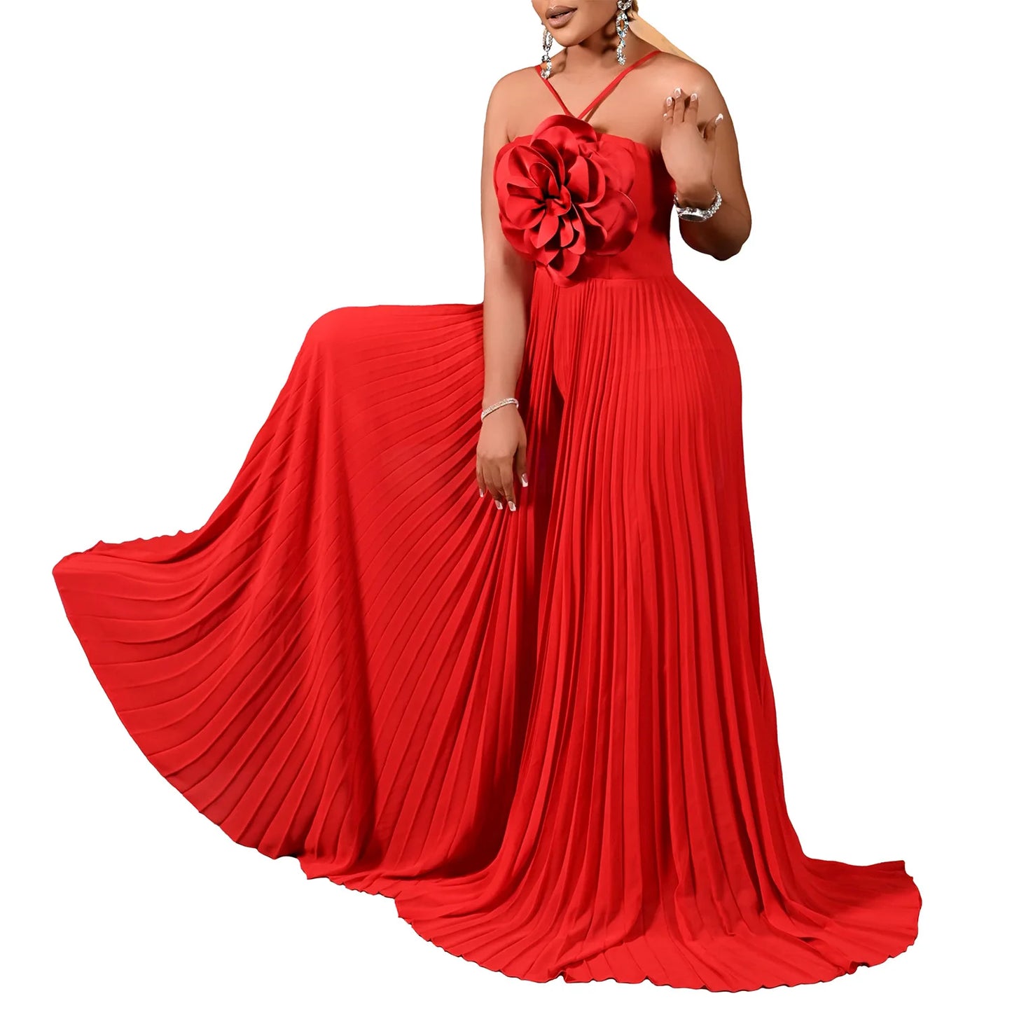 Sottile ed elegante Pantaloni