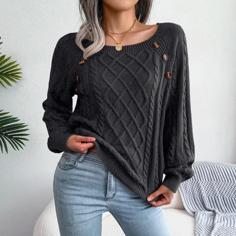 Fresco e casual Maglione