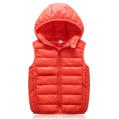 LP | DallysVerwarmer I Scaldacorpo con cappuccio per donna