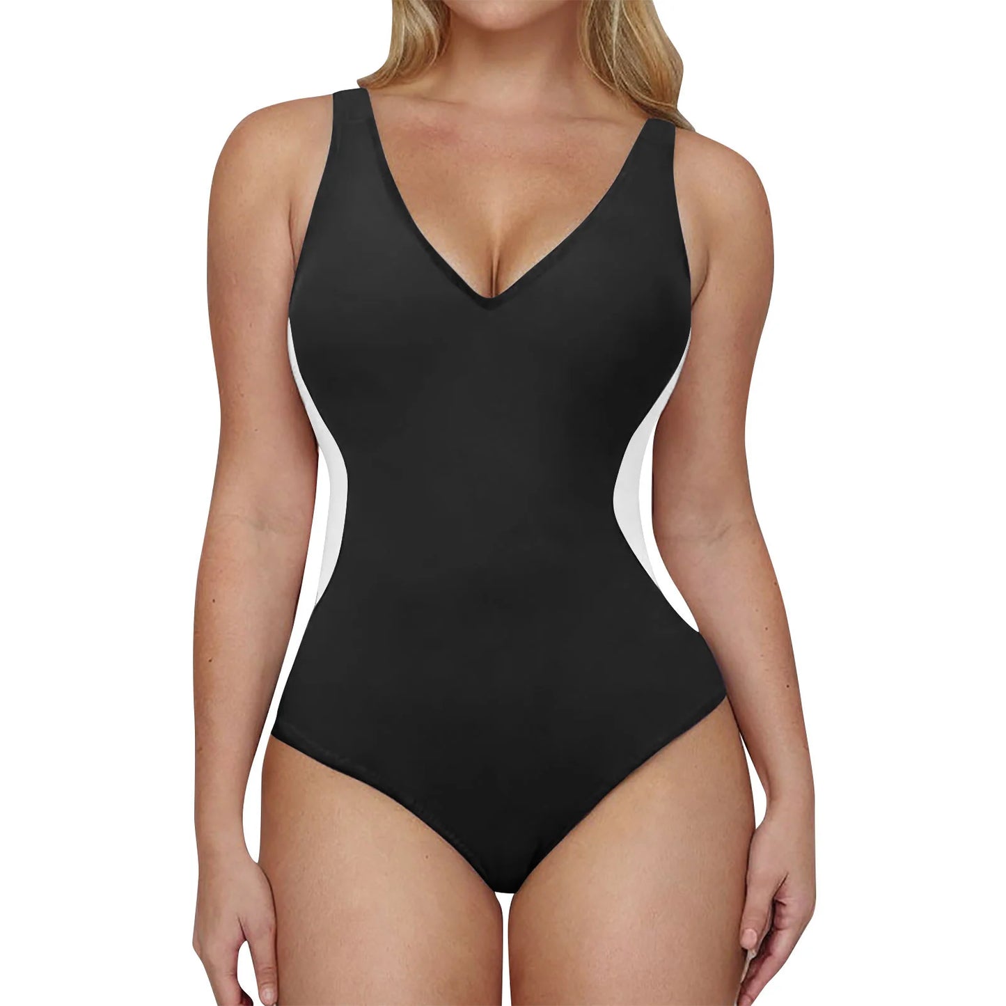 Classic Designed Swimsuit in a Timeless Cut