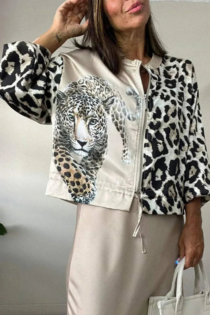 Sottile ed elegante Giacca