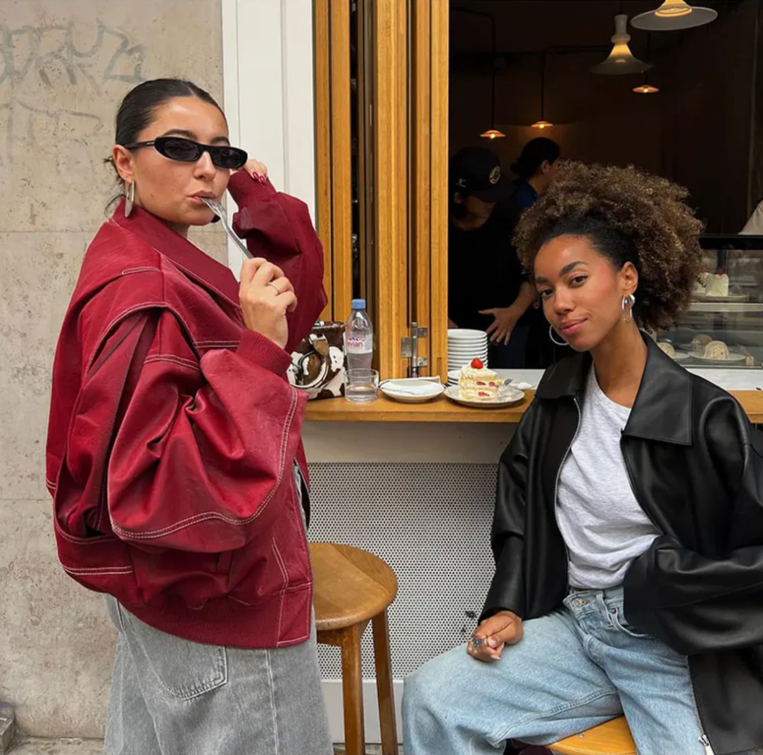Giacca vintage classica