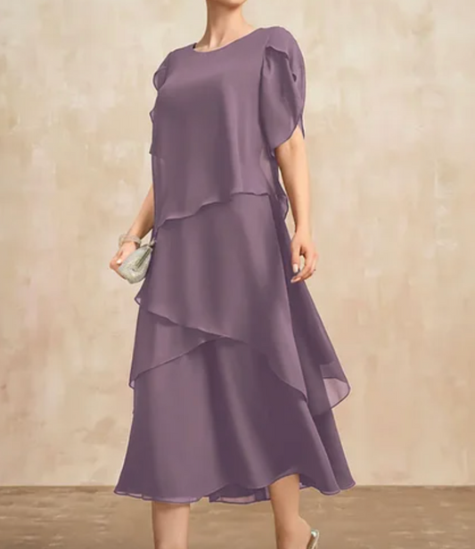 ER | Abito estivo elegante e su misura