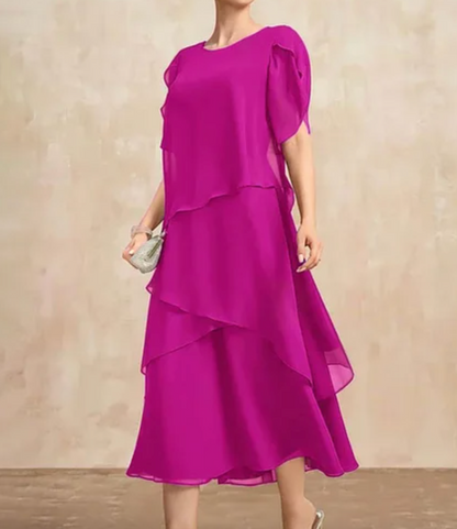 ER | Abito estivo elegante e su misura