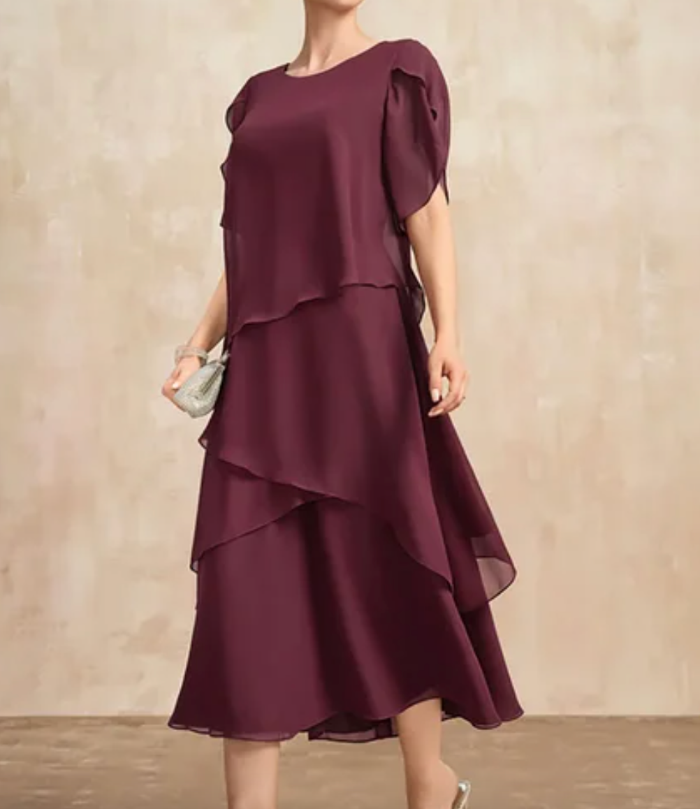 ER | Abito estivo elegante e su misura