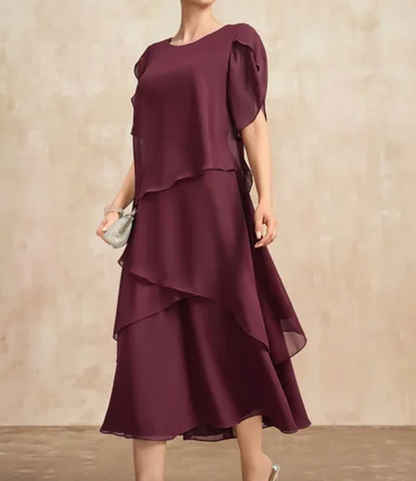 ER | Abito estivo elegante e su misura