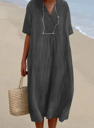 ER | Abito in lino