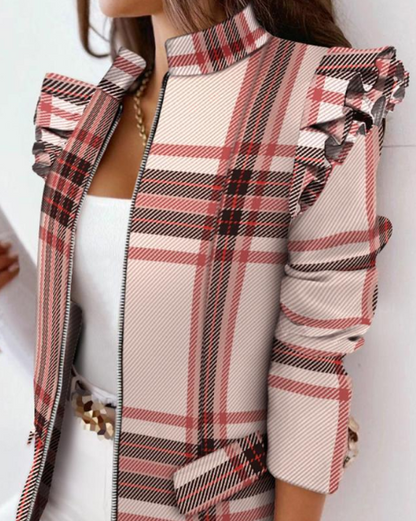 LP | FashionBlazer™: blazer casual ed elegante per le donne