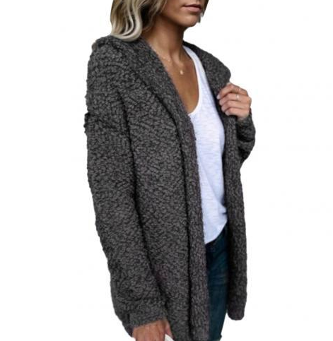 LP | OversizedJacket™: Giacca oversize e confortevole per le donne