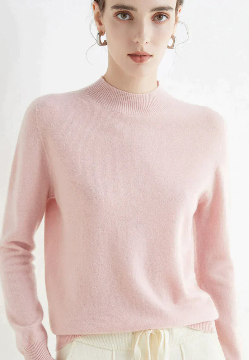 Maglione dal design classico