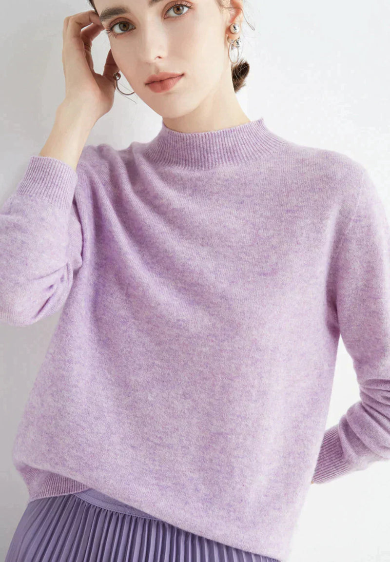Maglione dal design classico