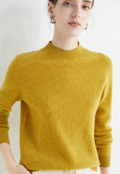 Maglione dal design classico