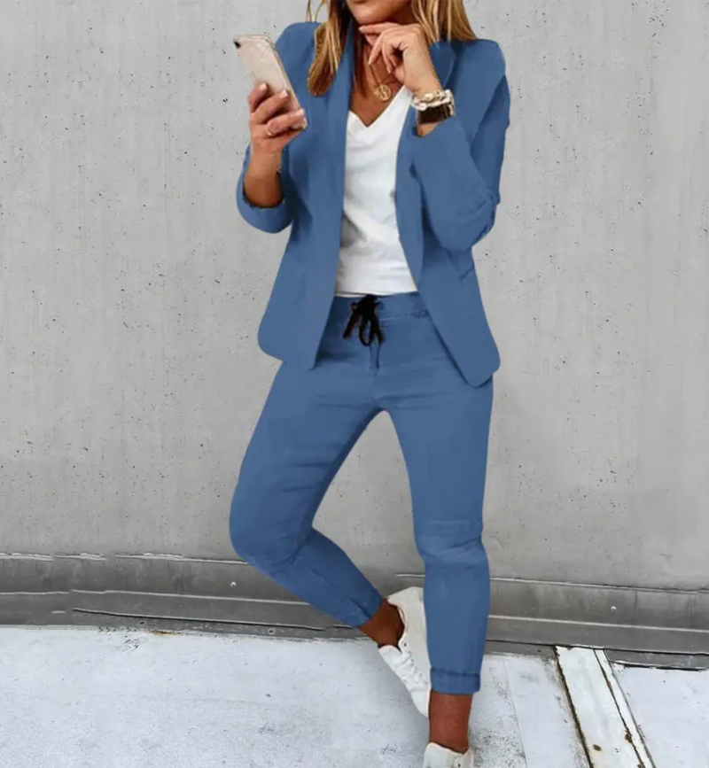ER | Completo blazer due pezzi