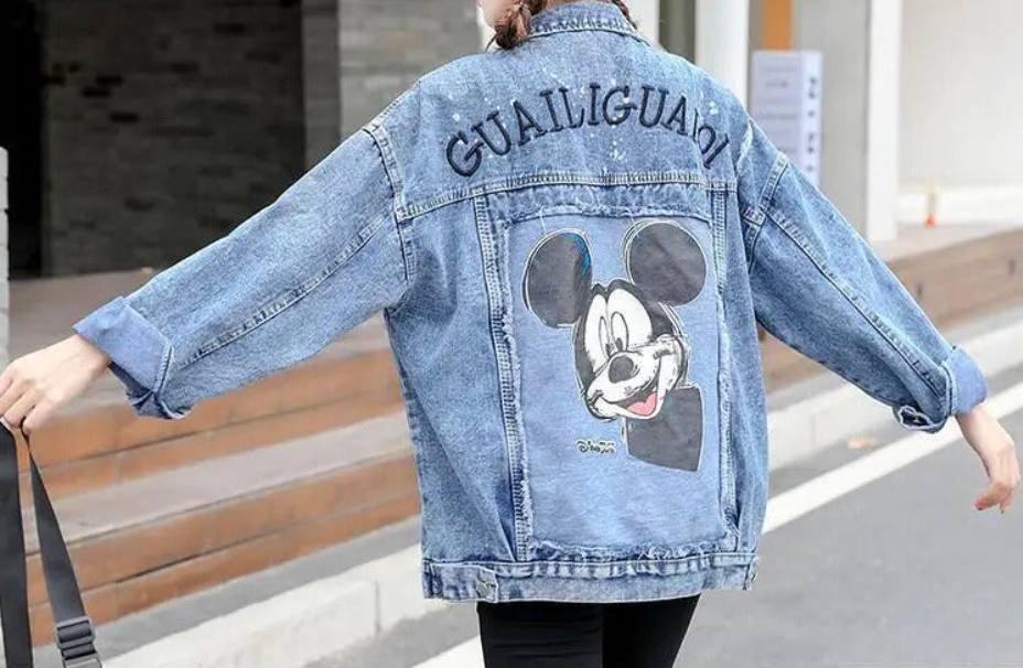 Giacca splendidamente realizzato