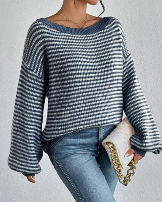 Maglione dal design classico