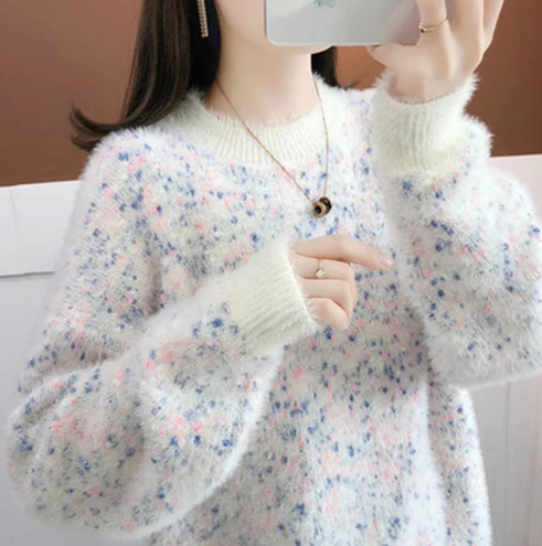 Maglione dal design classico