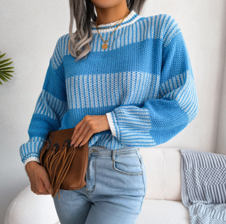Maglione ispirato al vintage